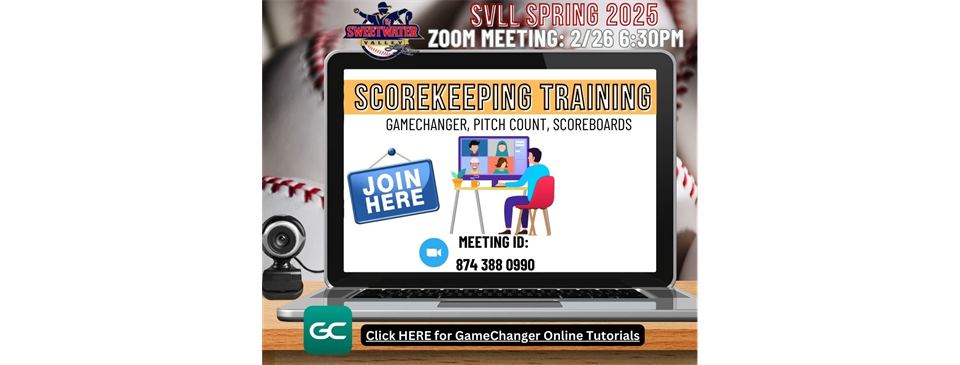 Important scorekeeping training